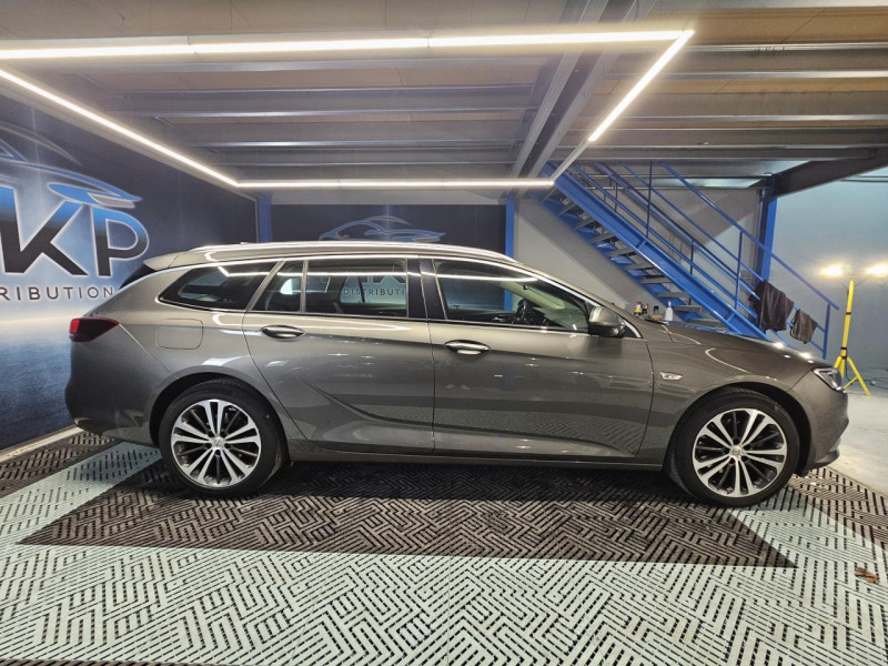 Photo 5 de l'offre de OPEL INSIGNIA Sports Tourer 1.5 Turbo 165 BVA6 Elite à 15990€ chez MKP Distribution