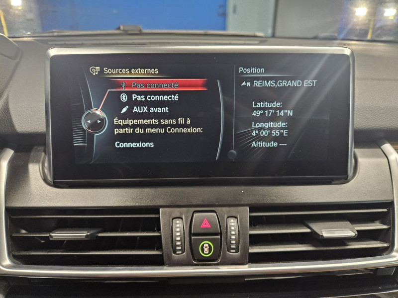 Photo 29 de l'offre de BMW SERIE 2 225i 2.0 231 F45 Business Design BVA à 16490€ chez MKP Distribution