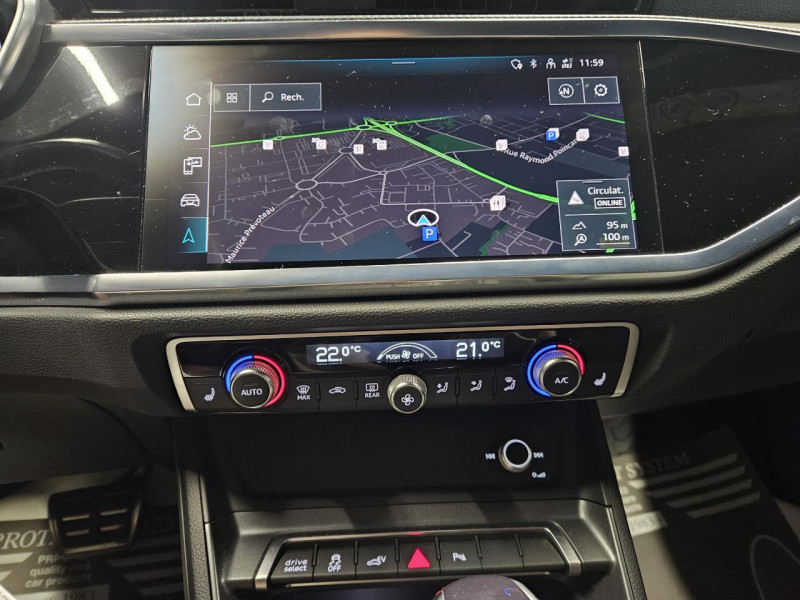 Photo 31 de l'offre de AUDI Q3 SPORTBACK 45 TFSIe 1.4 245 S LINE BVA à 36990€ chez MKP Distribution