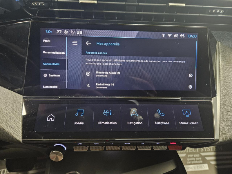 Photo 29 de l'offre de PEUGEOT 308 SW  1.5 BlueHDi 130 EAT8 Allure à 16490€ chez MKP Distribution