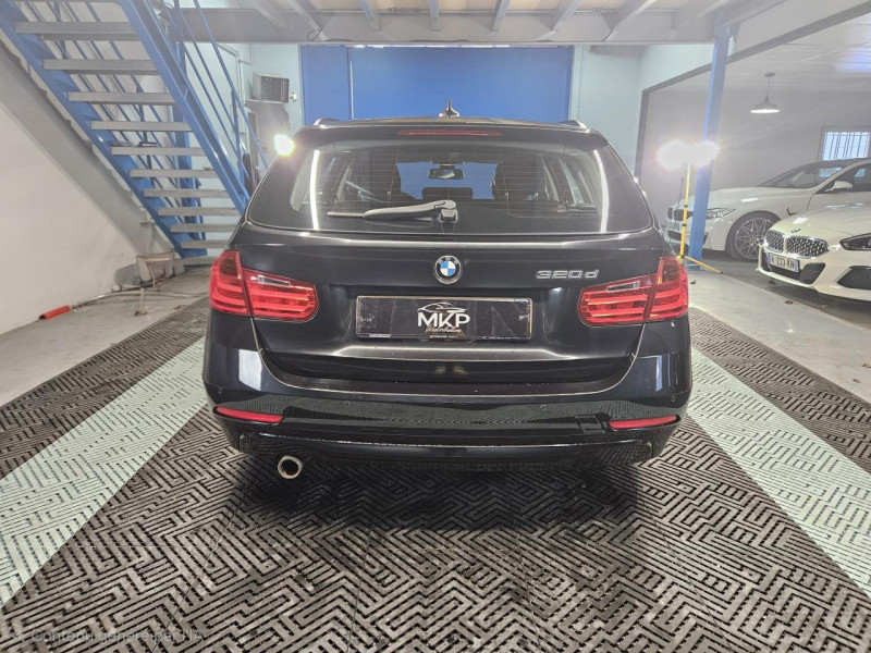 Photo 4 de l'offre de BMW SERIE 3 320d 184 F30 Lounge BVM à 15990€ chez MKP Distribution