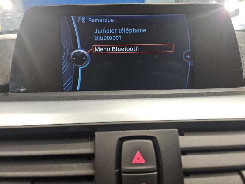 Photo 30 de l'offre de BMW SERIE 3 320d 184 F30 Lounge BVM à 15990€ chez MKP Distribution