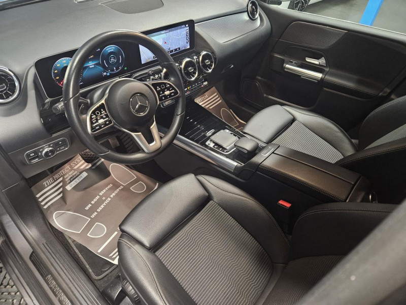 Photo 12 de l'offre de MERCEDES-BENZ CLASSE B 180 d 116 STYLE LINE 7G-DCT à 19990€ chez MKP Distribution