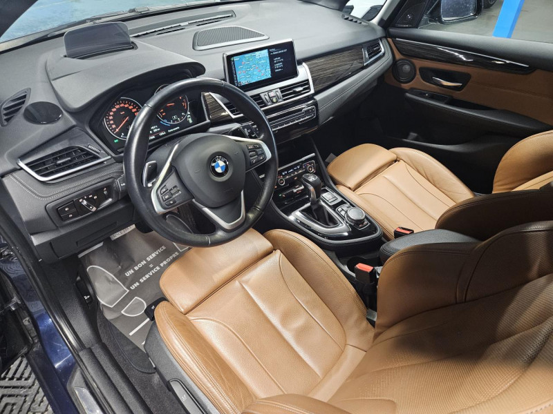 Photo 12 de l'offre de BMW SERIE 2 225i 2.0 231 F45 Business Design BVA à 16490€ chez MKP Distribution