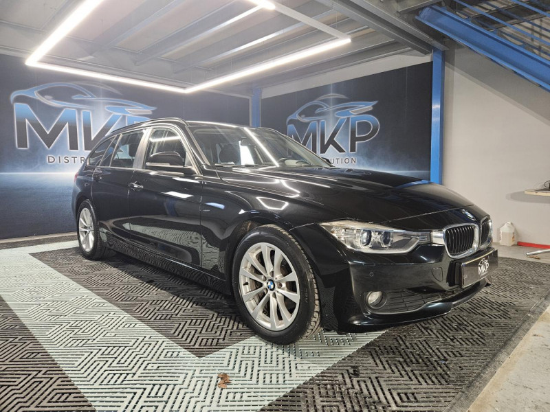 Photo 7 de l'offre de BMW SERIE 3 320d 184 F30 Lounge BVM à 15990€ chez MKP Distribution