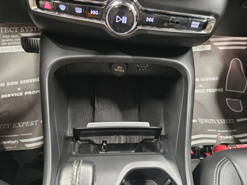 Photo 31 de l'offre de VOLVO XC40 2.0 D3 150 MOMENTUM BVA à 24990€ chez MKP Distribution