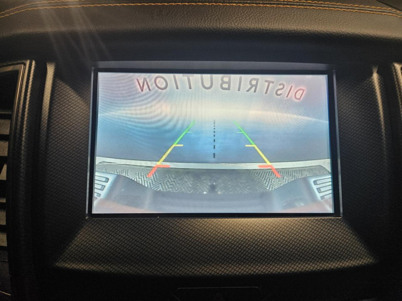 Photo 27 de l'offre de FORD RANGER DOUBLE CABINE 3.2 TDCi 200 4X4 WILDTRAK BVA à 31990€ chez MKP Distribution