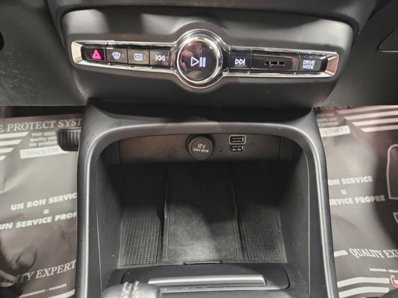 Photo 30 de l'offre de VOLVO XC40 2.0 D3 150 MOMENTUM BVA à 24990€ chez MKP Distribution