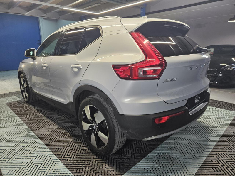 Photo 3 de l'offre de VOLVO XC40 2.0 D3 150 MOMENTUM BVA à 24990€ chez MKP Distribution