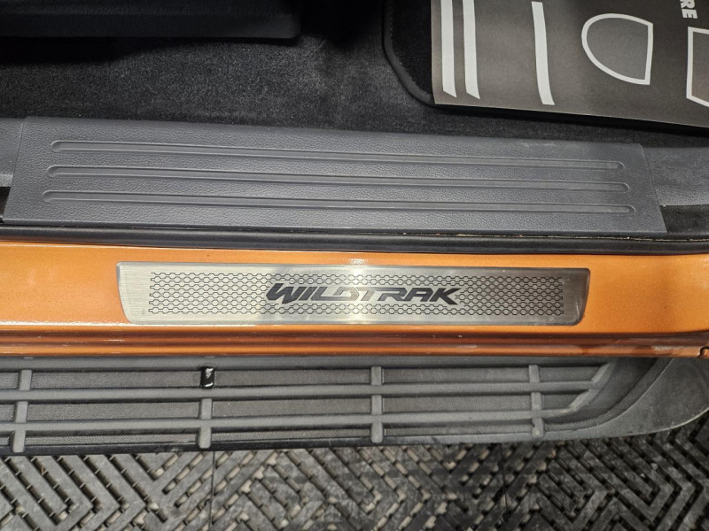 Photo 49 de l'offre de FORD RANGER DOUBLE CABINE 3.2 TDCi 200 4X4 WILDTRAK BVA à 31990€ chez MKP Distribution