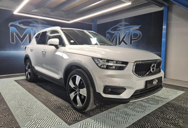 Photo 7 de l'offre de VOLVO XC40 2.0 D3 150 MOMENTUM BVA à 24990€ chez MKP Distribution