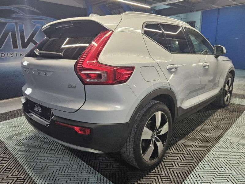 Photo 5 de l'offre de VOLVO XC40 2.0 D3 150 MOMENTUM BVA à 24990€ chez MKP Distribution