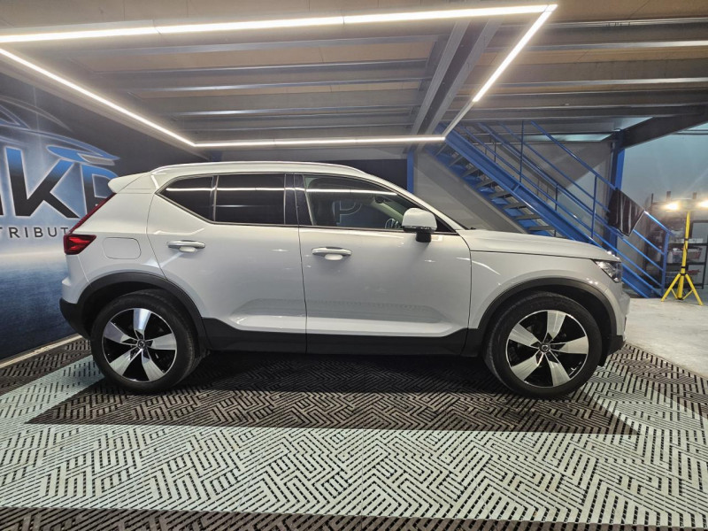 Photo 6 de l'offre de VOLVO XC40 2.0 D3 150 MOMENTUM BVA à 24990€ chez MKP Distribution