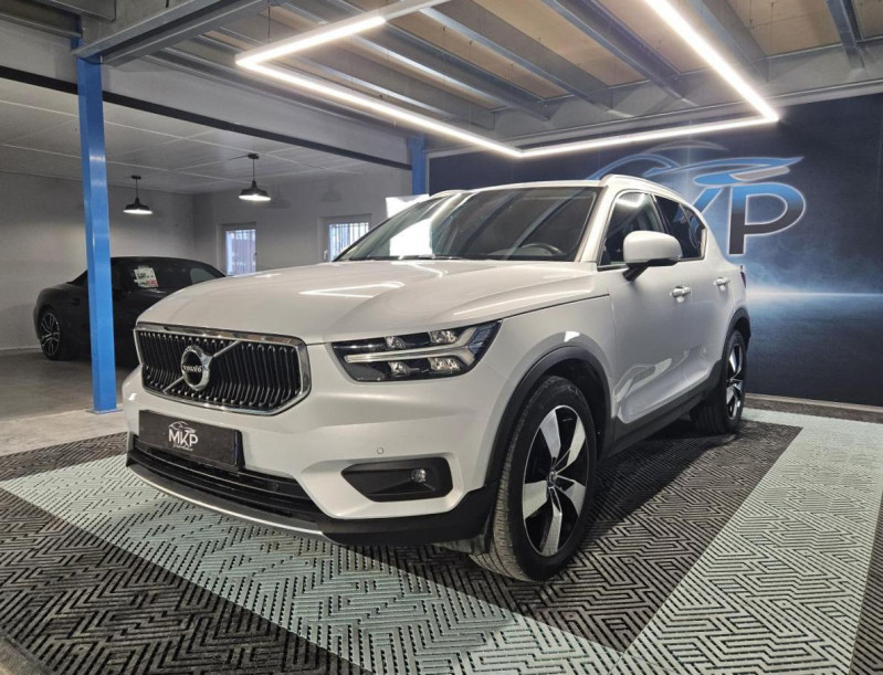 Volvo XC40 2.0 D3 150 MOMENTUM BVA DIESEL  Occasion à vendre