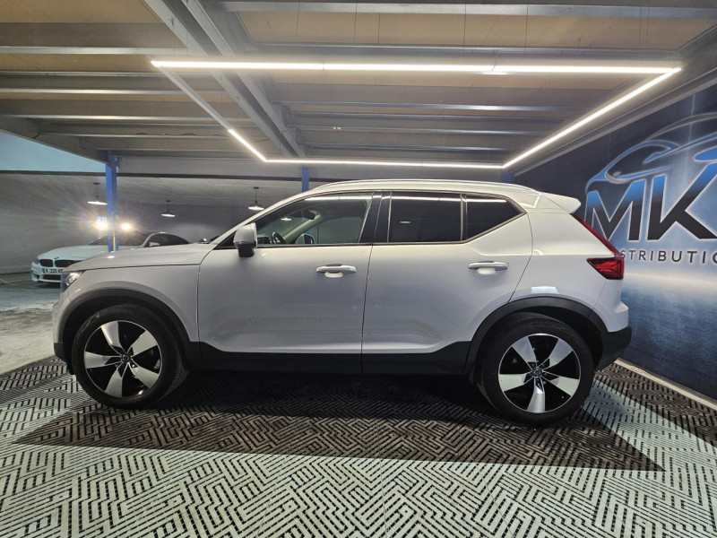 Photo 2 de l'offre de VOLVO XC40 2.0 D3 150 MOMENTUM BVA à 24990€ chez MKP Distribution
