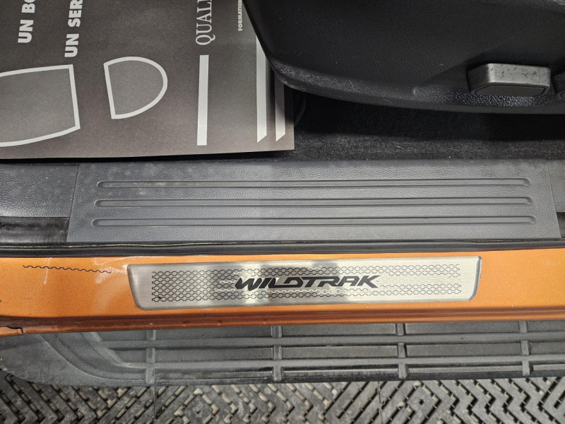 Photo 50 de l'offre de FORD RANGER DOUBLE CABINE 3.2 TDCi 200 4X4 WILDTRAK BVA à 31990€ chez MKP Distribution