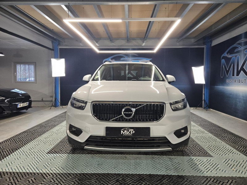 Photo 8 de l'offre de VOLVO XC40 2.0 D3 150 MOMENTUM BVA à 24990€ chez MKP Distribution
