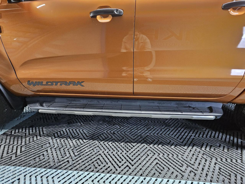 Photo 47 de l'offre de FORD RANGER DOUBLE CABINE 3.2 TDCi 200 4X4 WILDTRAK BVA à 31990€ chez MKP Distribution