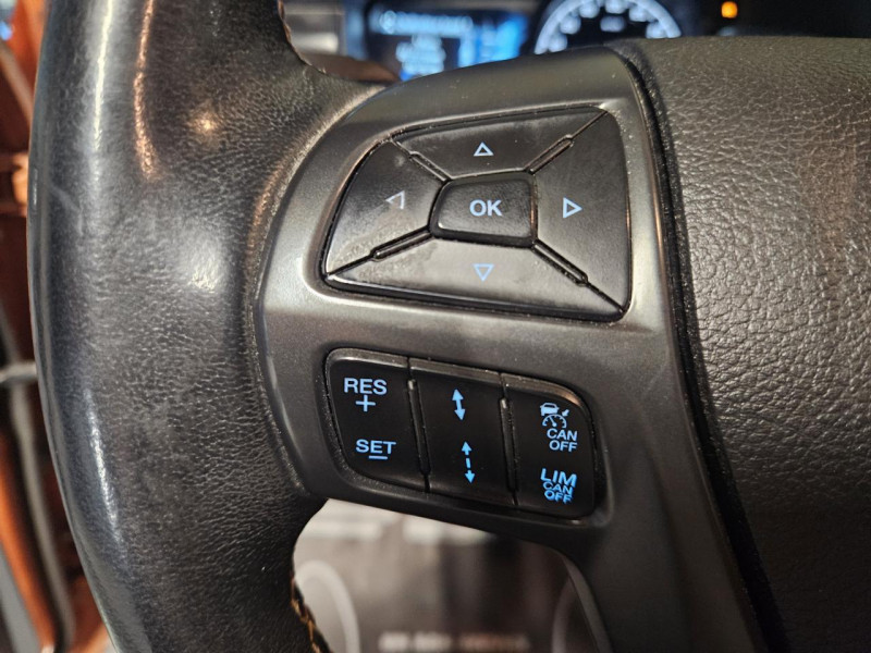 Photo 20 de l'offre de FORD RANGER DOUBLE CABINE 3.2 TDCi 200 4X4 WILDTRAK BVA à 31990€ chez MKP Distribution