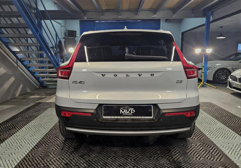 Photo 4 de l'offre de VOLVO XC40 2.0 D3 150 MOMENTUM BVA à 24990€ chez MKP Distribution