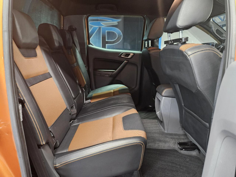 Photo 17 de l'offre de FORD RANGER DOUBLE CABINE 3.2 TDCi 200 4X4 WILDTRAK BVA à 31990€ chez MKP Distribution