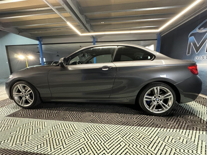 Photo 2 de l'offre de BMW SERIE 2 COUPE 3.0 M240iA  340 BVA8 M Sport à 35990€ chez MKP Distribution