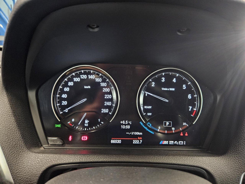 Photo 17 de l'offre de BMW SERIE 2 COUPE 3.0 M240iA  340 BVA8 M Sport à 35990€ chez MKP Distribution