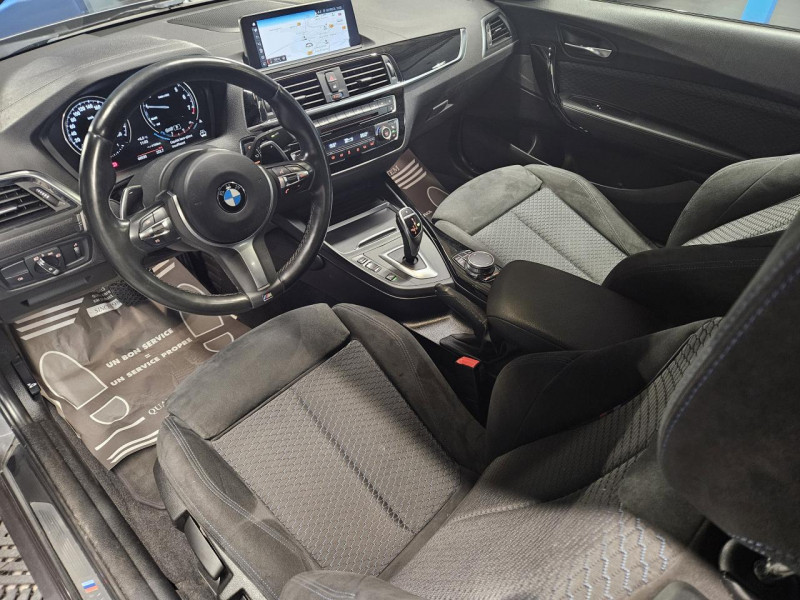 Photo 12 de l'offre de BMW SERIE 2 COUPE 3.0 M240iA  340 BVA8 M Sport à 35990€ chez MKP Distribution