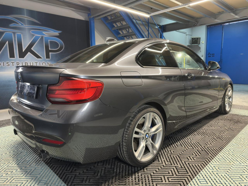 Photo 5 de l'offre de BMW SERIE 2 COUPE 3.0 M240iA  340 BVA8 M Sport à 35990€ chez MKP Distribution