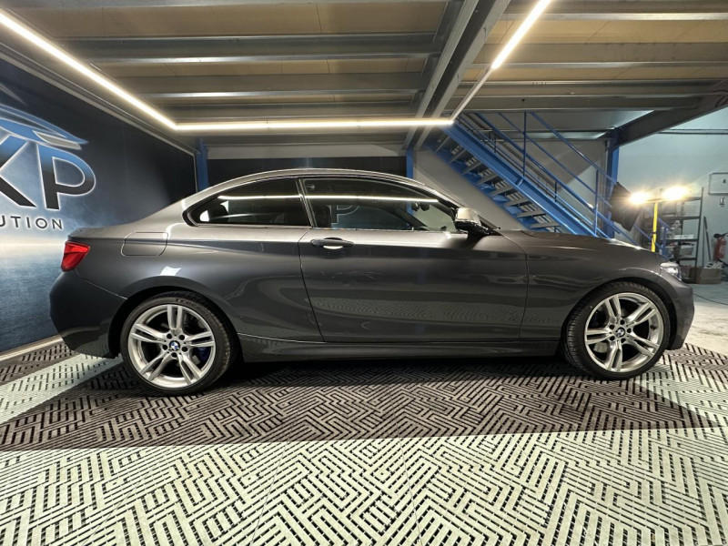 Photo 6 de l'offre de BMW SERIE 2 COUPE 3.0 M240iA  340 BVA8 M Sport à 35990€ chez MKP Distribution