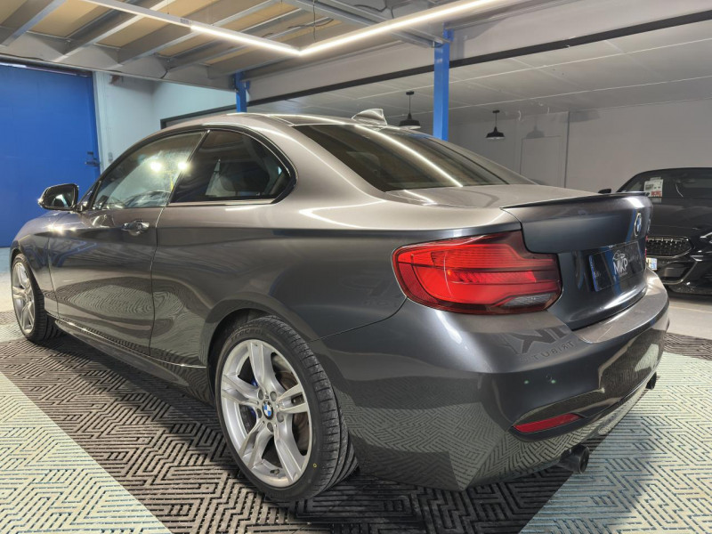 Photo 3 de l'offre de BMW SERIE 2 COUPE 3.0 M240iA  340 BVA8 M Sport à 35990€ chez MKP Distribution