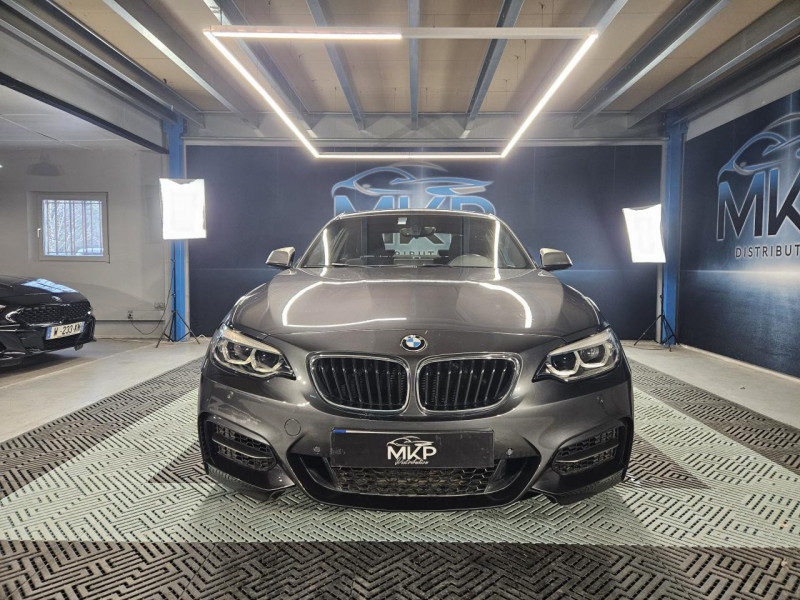 Photo 8 de l'offre de BMW SERIE 2 COUPE 3.0 M240iA  340 BVA8 M Sport à 35990€ chez MKP Distribution