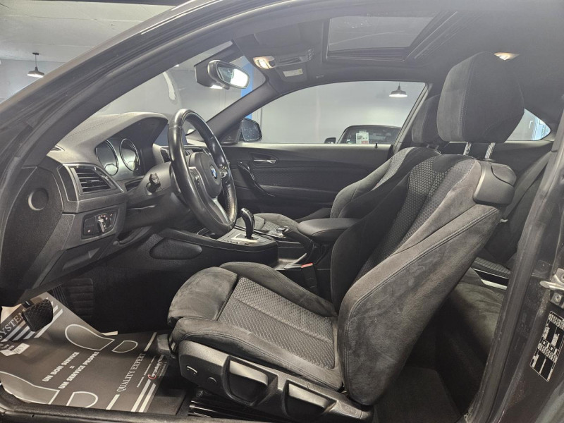 Photo 13 de l'offre de BMW SERIE 2 COUPE 3.0 M240iA  340 BVA8 M Sport à 35990€ chez MKP Distribution