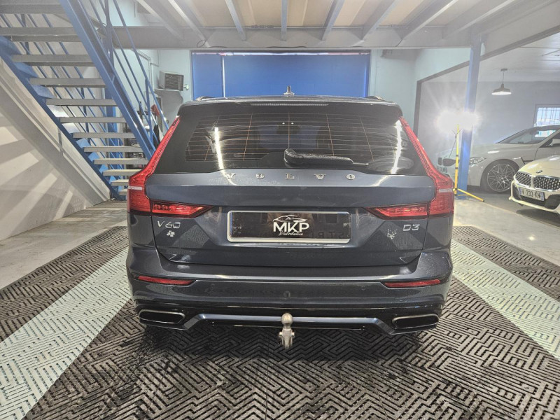 Photo 4 de l'offre de VOLVO V60 2.0 D3 150 R-Design BVA à 27990€ chez MKP Distribution
