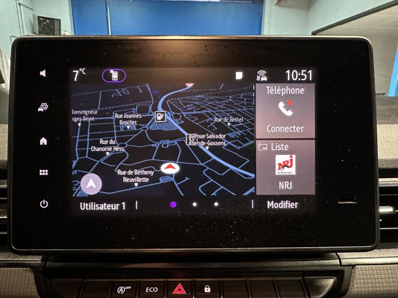 Photo 21 de l'offre de RENAULT KANGOO EXPRESS BLUE DCi 95 CONFORT - 11658e HT - TVA à 13990€ chez MKP Distribution