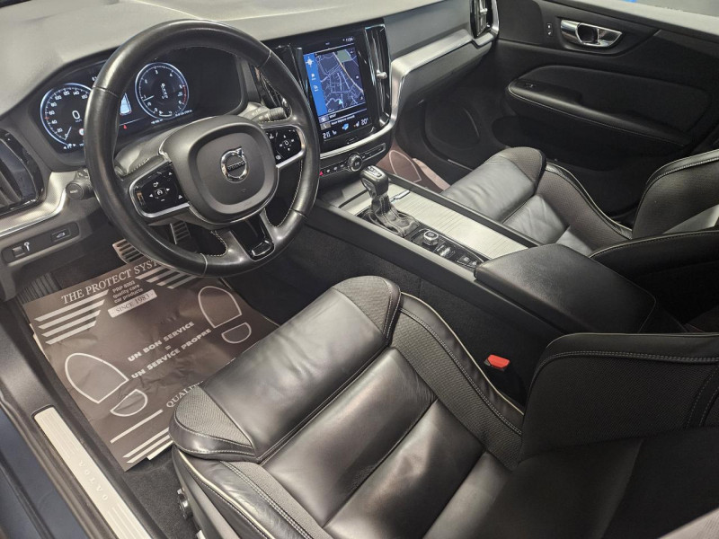 Photo 12 de l'offre de VOLVO V60 2.0 D3 150 R-Design BVA à 27990€ chez MKP Distribution