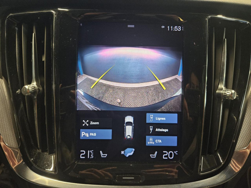 Photo 25 de l'offre de VOLVO V60 2.0 D3 150 R-Design BVA à 27990€ chez MKP Distribution