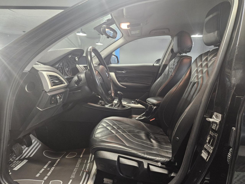 Photo 13 de l'offre de BMW SERIE 1 116i  109 F20 LCI LOUNGE BVM6 à 10990€ chez MKP Distribution