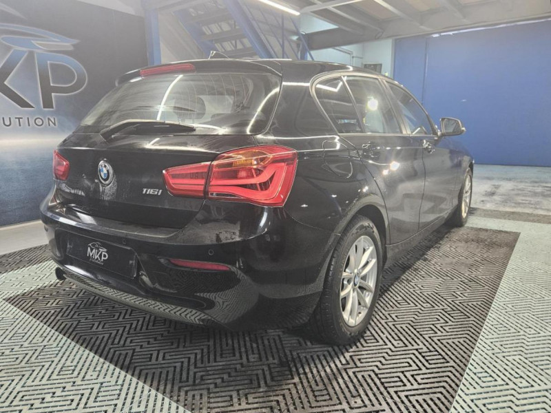 Photo 5 de l'offre de BMW SERIE 1 116i  109 F20 LCI LOUNGE BVM6 à 10990€ chez MKP Distribution