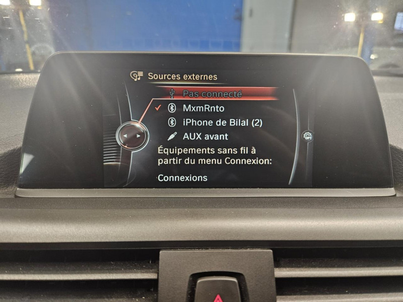 Photo 27 de l'offre de BMW SERIE 1 116i  109 F20 LCI LOUNGE BVM6 à 10990€ chez MKP Distribution