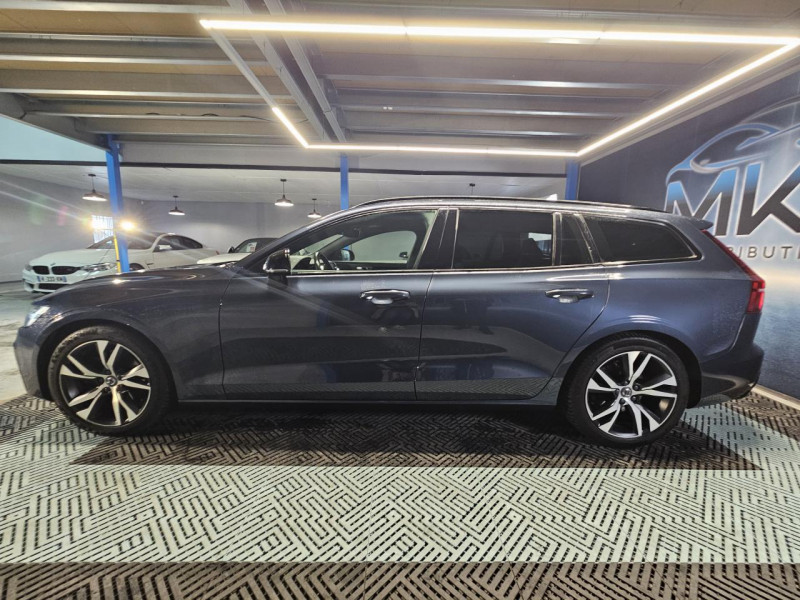 Photo 2 de l'offre de VOLVO V60 2.0 D3 150 R-Design BVA à 27990€ chez MKP Distribution