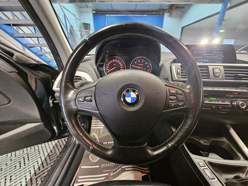 Photo 18 de l'offre de BMW SERIE 1 116i  109 F20 LCI LOUNGE BVM6 à 10990€ chez MKP Distribution