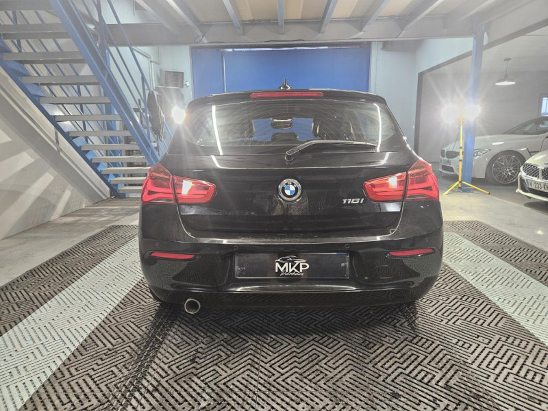 Photo 4 de l'offre de BMW SERIE 1 116i  109 F20 LCI LOUNGE BVM6 à 10990€ chez MKP Distribution