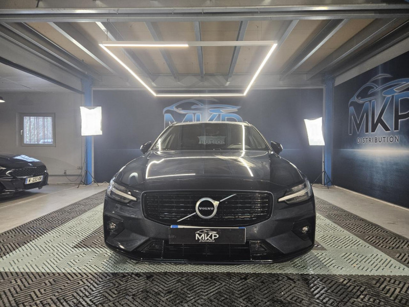 Photo 8 de l'offre de VOLVO V60 2.0 D3 150 R-Design BVA à 27990€ chez MKP Distribution