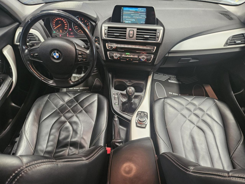 Photo 12 de l'offre de BMW SERIE 1 116i  109 F20 LCI LOUNGE BVM6 à 10990€ chez MKP Distribution