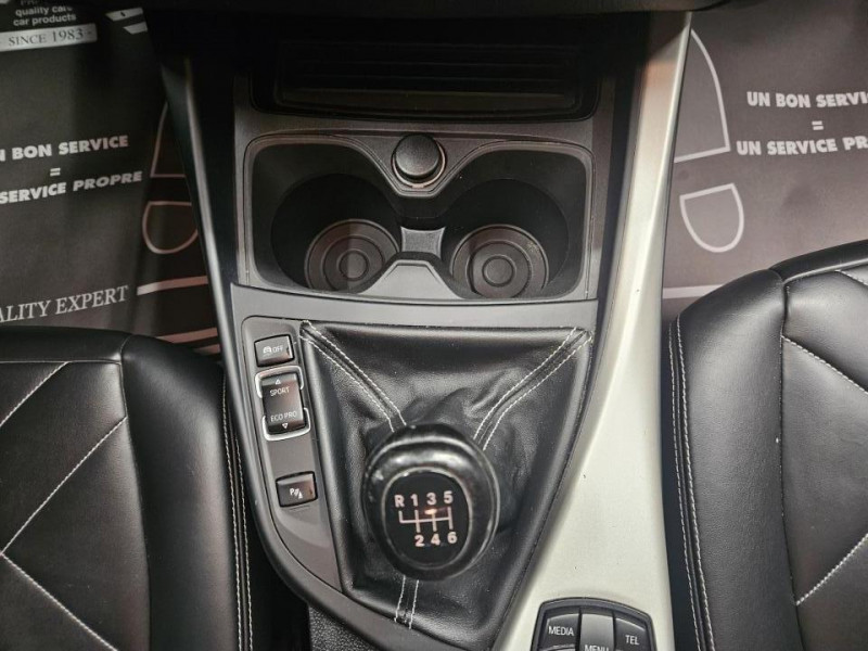 Photo 30 de l'offre de BMW SERIE 1 116i  109 F20 LCI LOUNGE BVM6 à 10990€ chez MKP Distribution