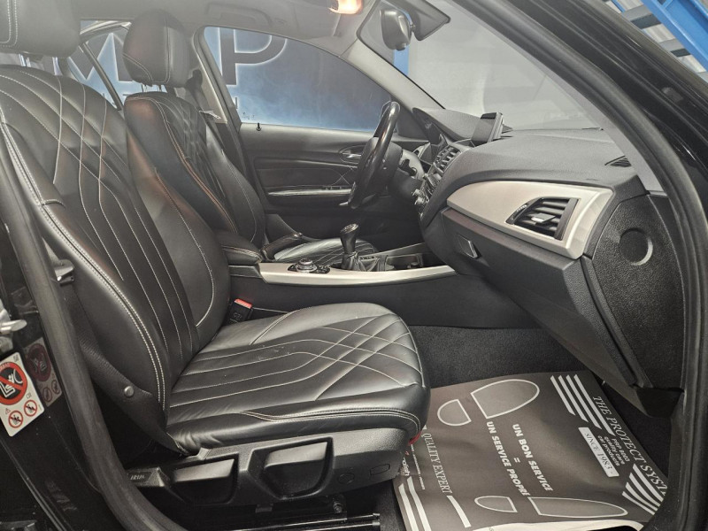 Photo 14 de l'offre de BMW SERIE 1 116i  109 F20 LCI LOUNGE BVM6 à 10990€ chez MKP Distribution
