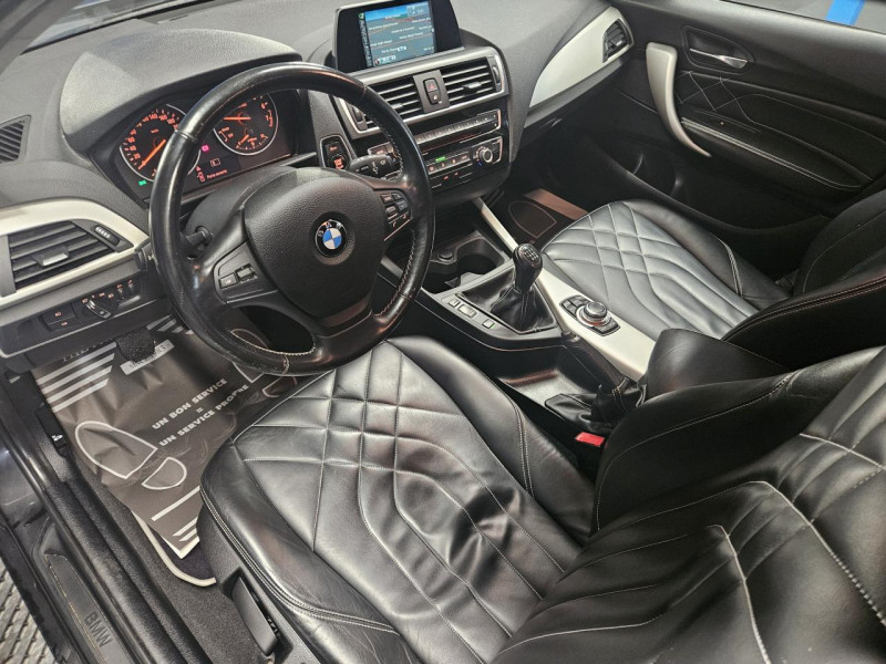 Photo 11 de l'offre de BMW SERIE 1 116i  109 F20 LCI LOUNGE BVM6 à 10990€ chez MKP Distribution