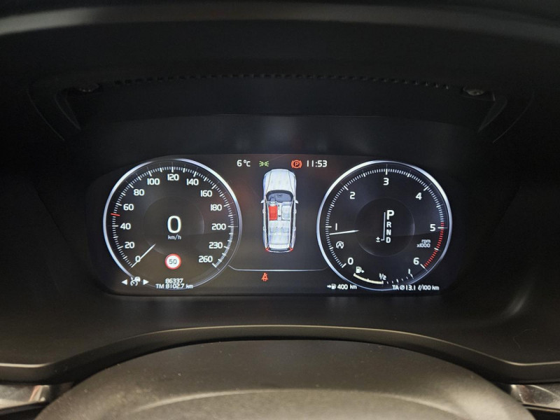 Photo 17 de l'offre de VOLVO V60 2.0 D3 150 R-Design BVA à 27990€ chez MKP Distribution