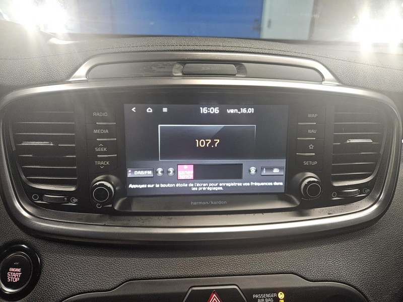 Photo 27 de l'offre de KIA SORENTO 2.2 CRDI 200  AWD GT-Line  BVA8 à 29990€ chez MKP Distribution